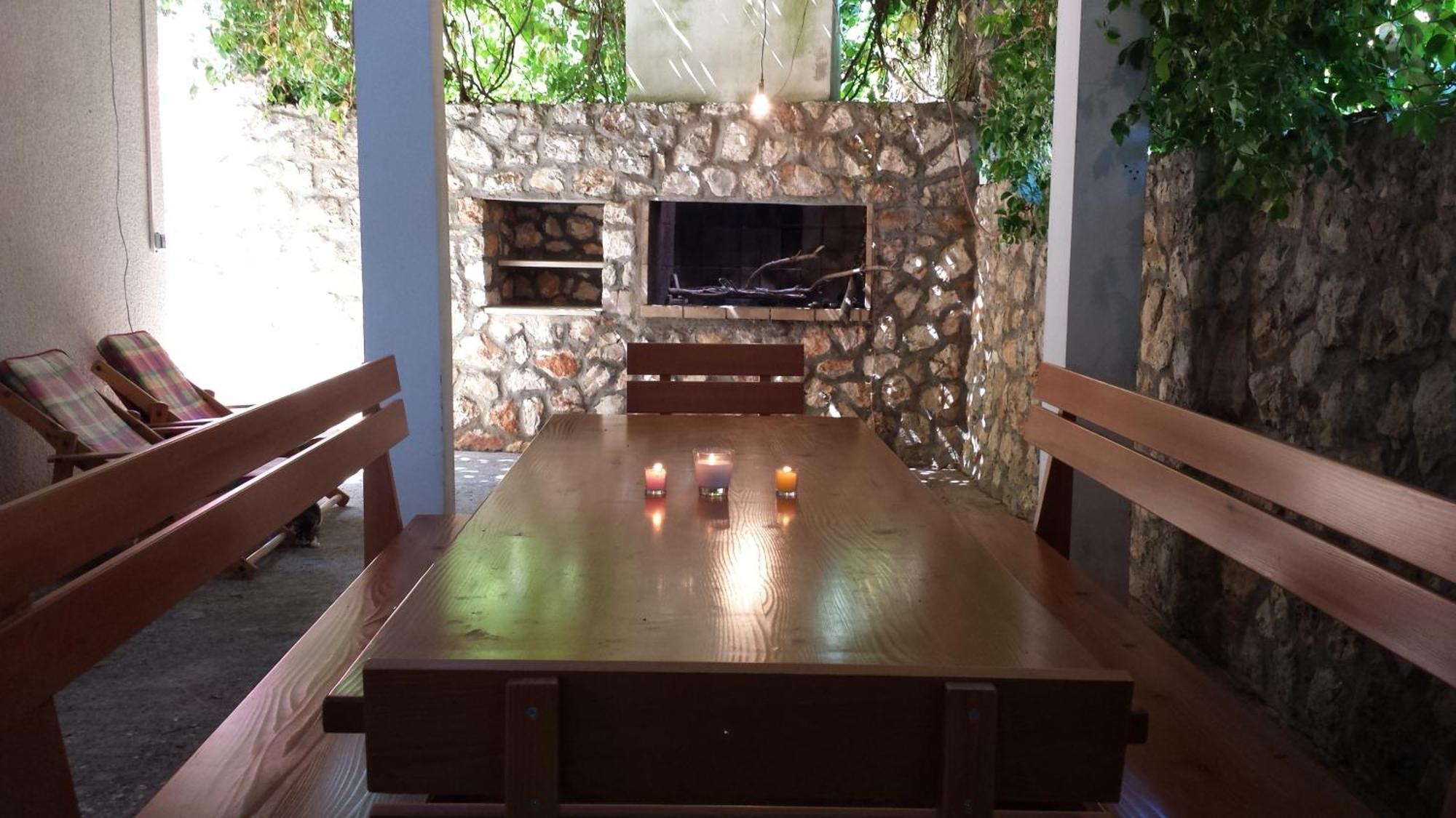 Villa Dinastija Kali Chambre photo
